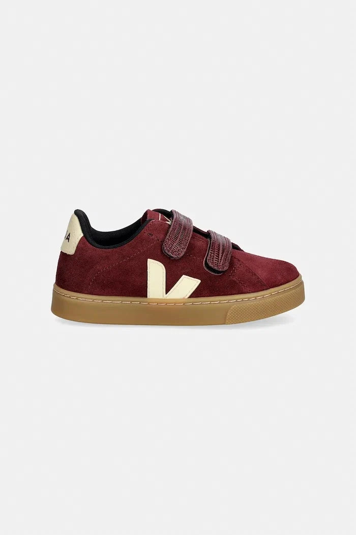 Zapatillas de Ante Veja Small Esplar para Niño