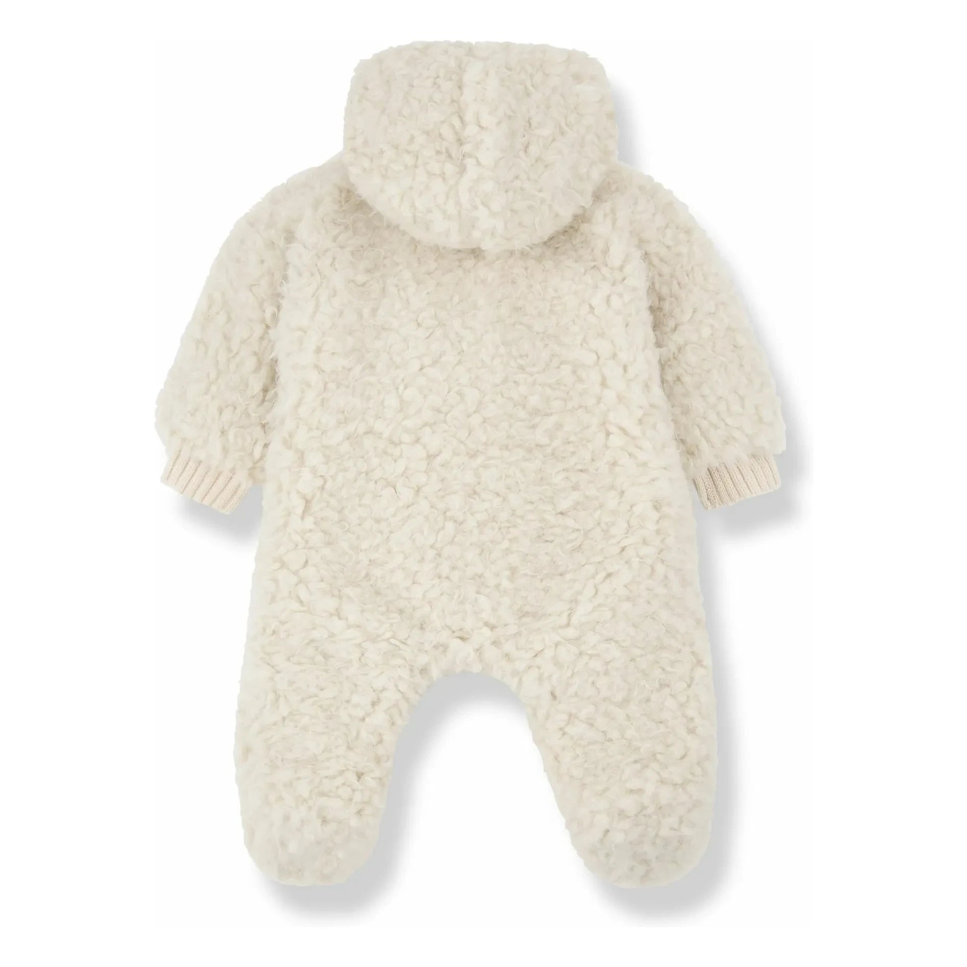 1+ en la familia - Piloto Polar Sherpa Floriane | Crudo