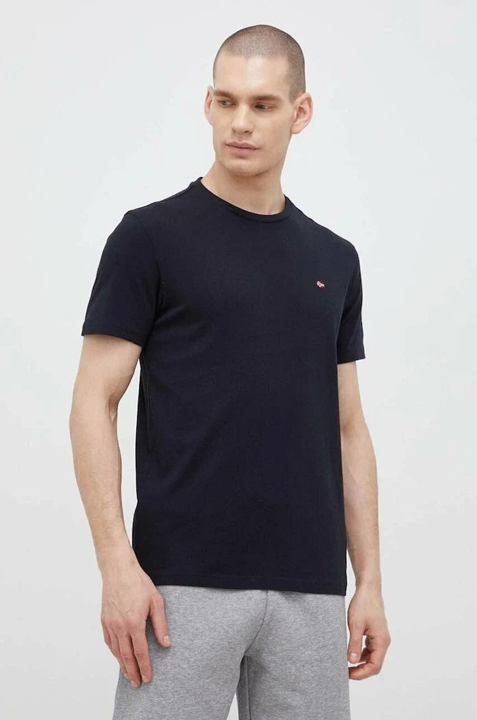 Camiseta de algodón Salis de Napapijri