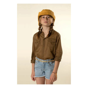 Sunchild - Short Praslin | Azul claro