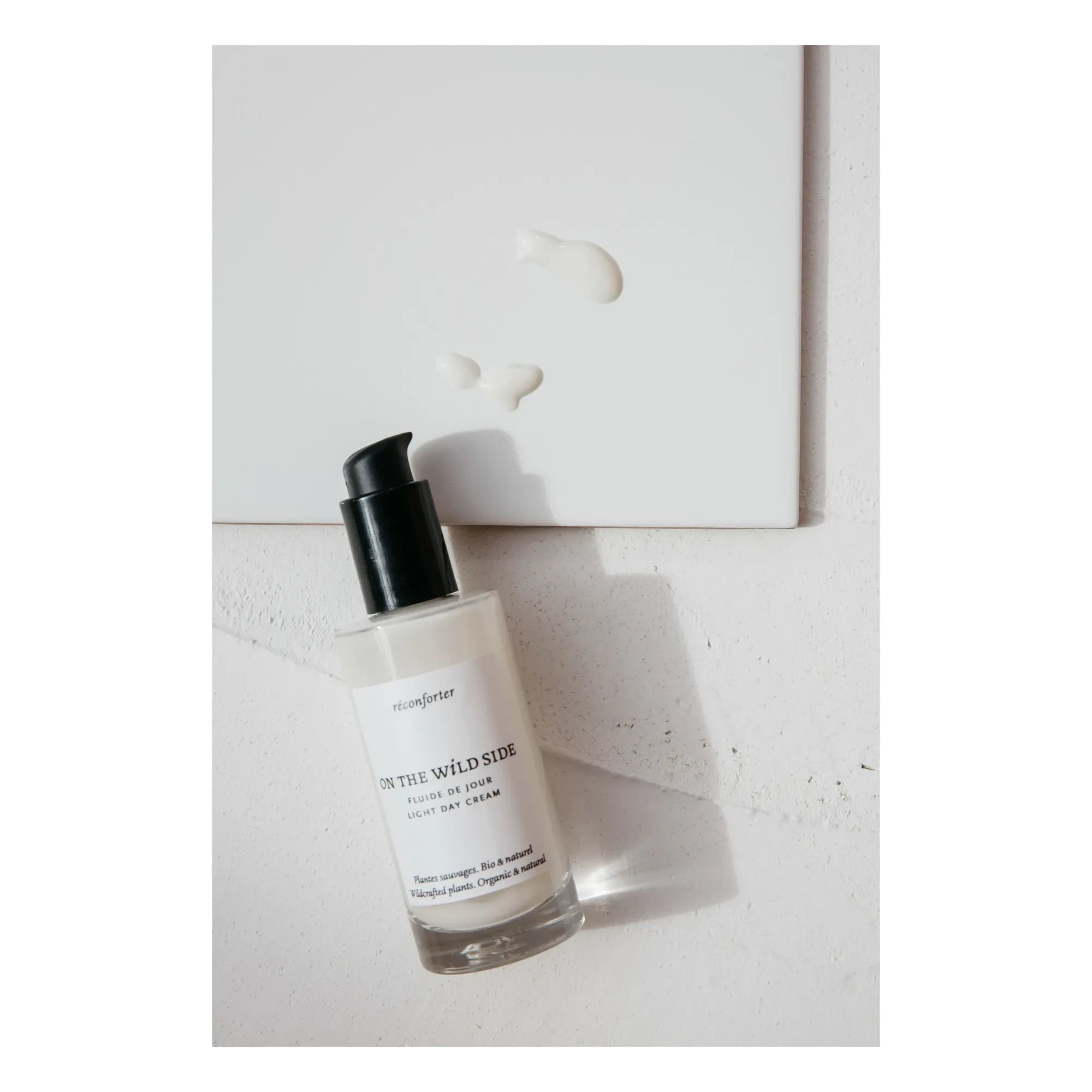 On The Wild Side - Hyaluronik Asit Gündüz Fluidi - 50 ml
