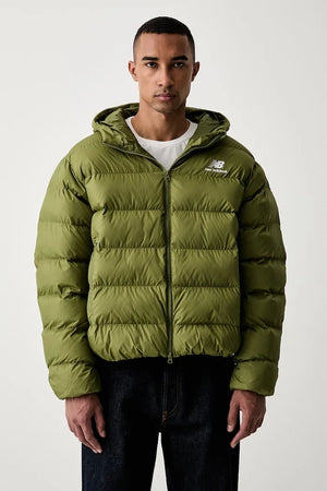 Chaqueta corta de hombre New Balance