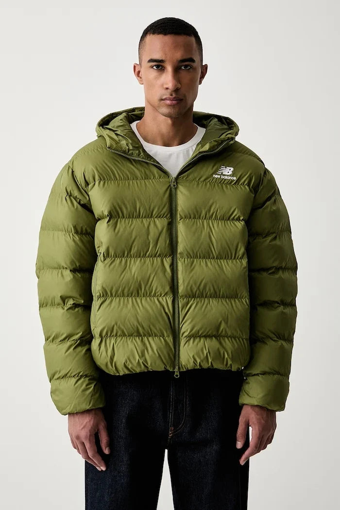 Chaqueta corta de hombre New Balance