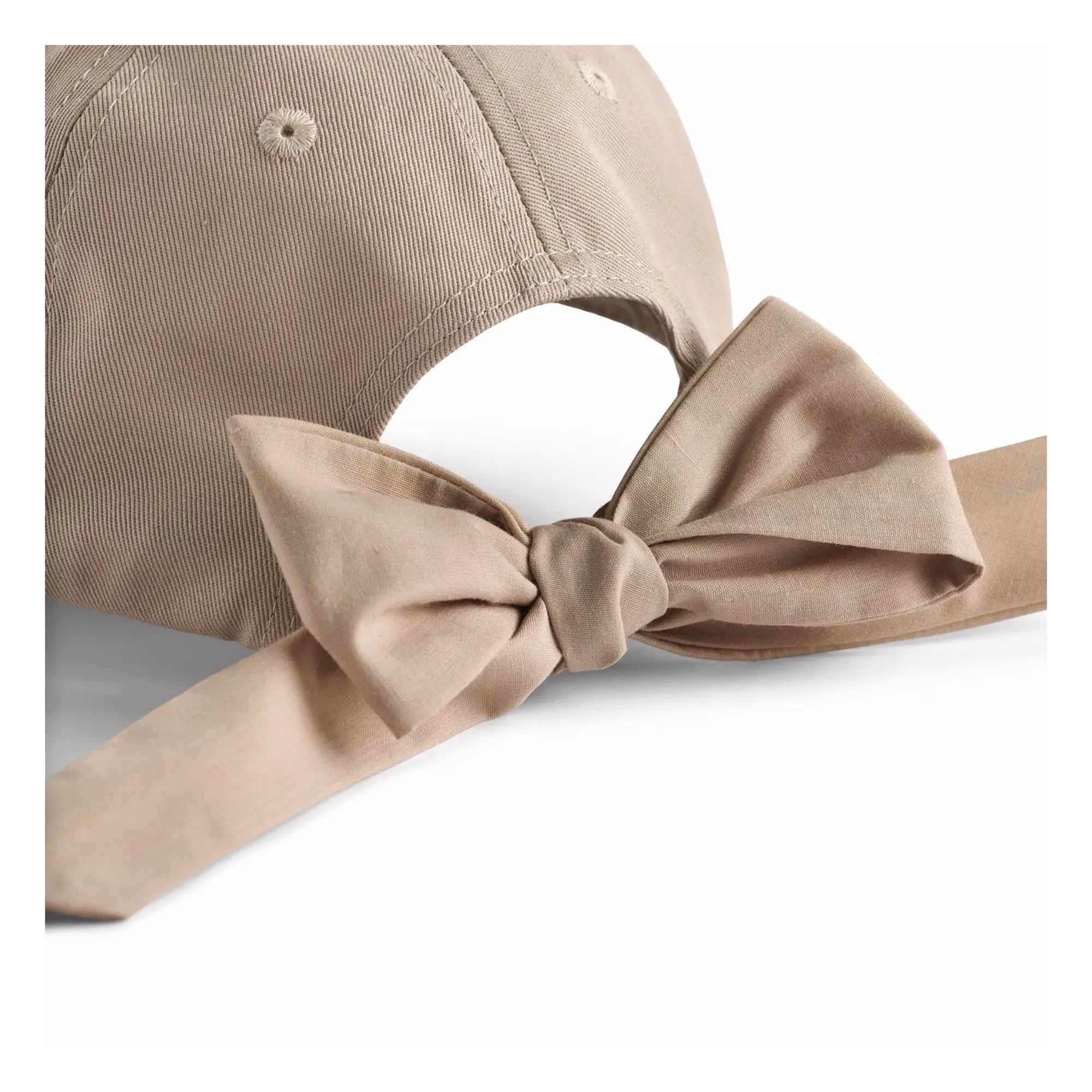 Molo - Gorro Stewie con Nudo | Beige