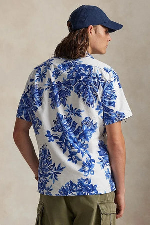 Polo Ralph Lauren Camisa de algodón