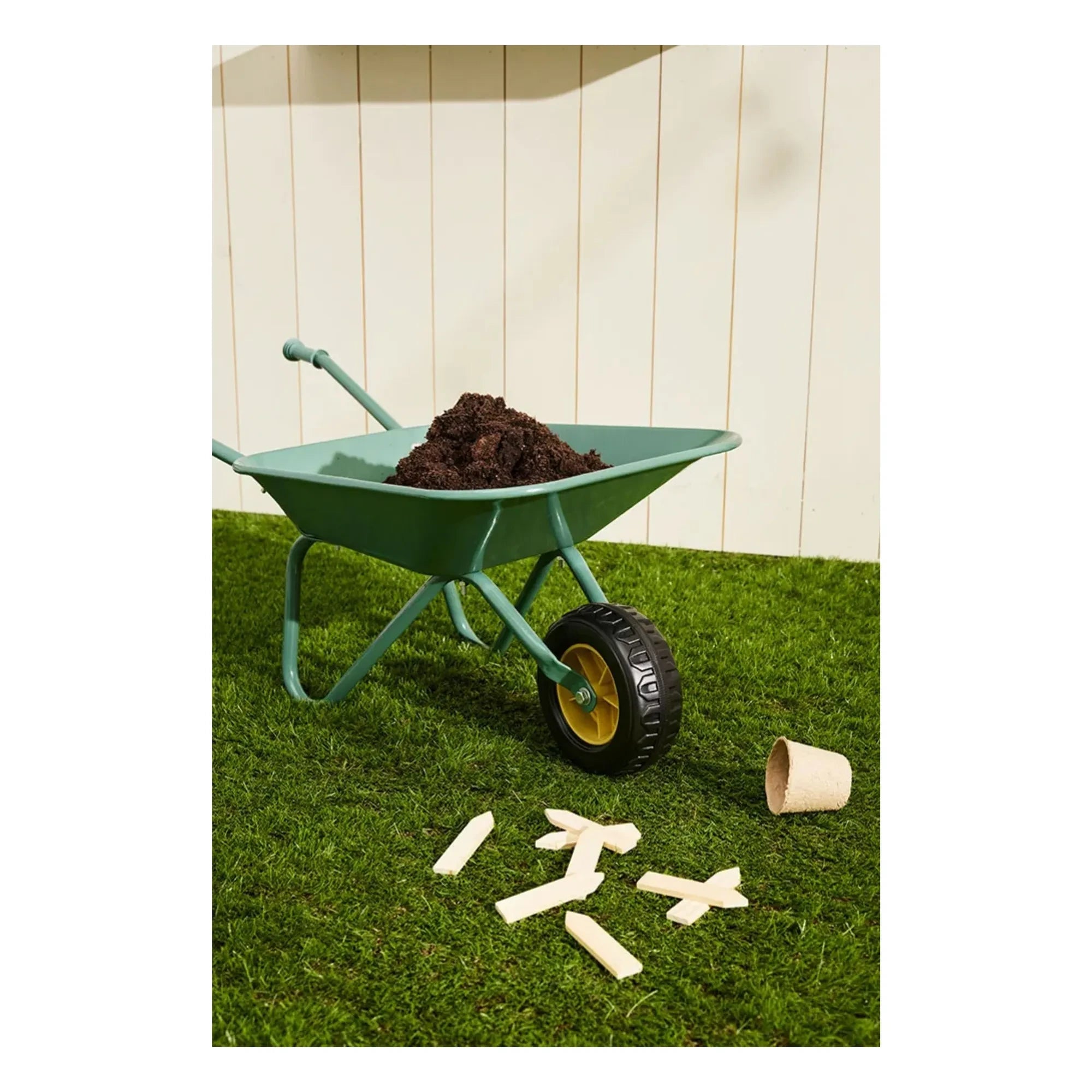 Kid's Concept - Set de jardinería | Beige