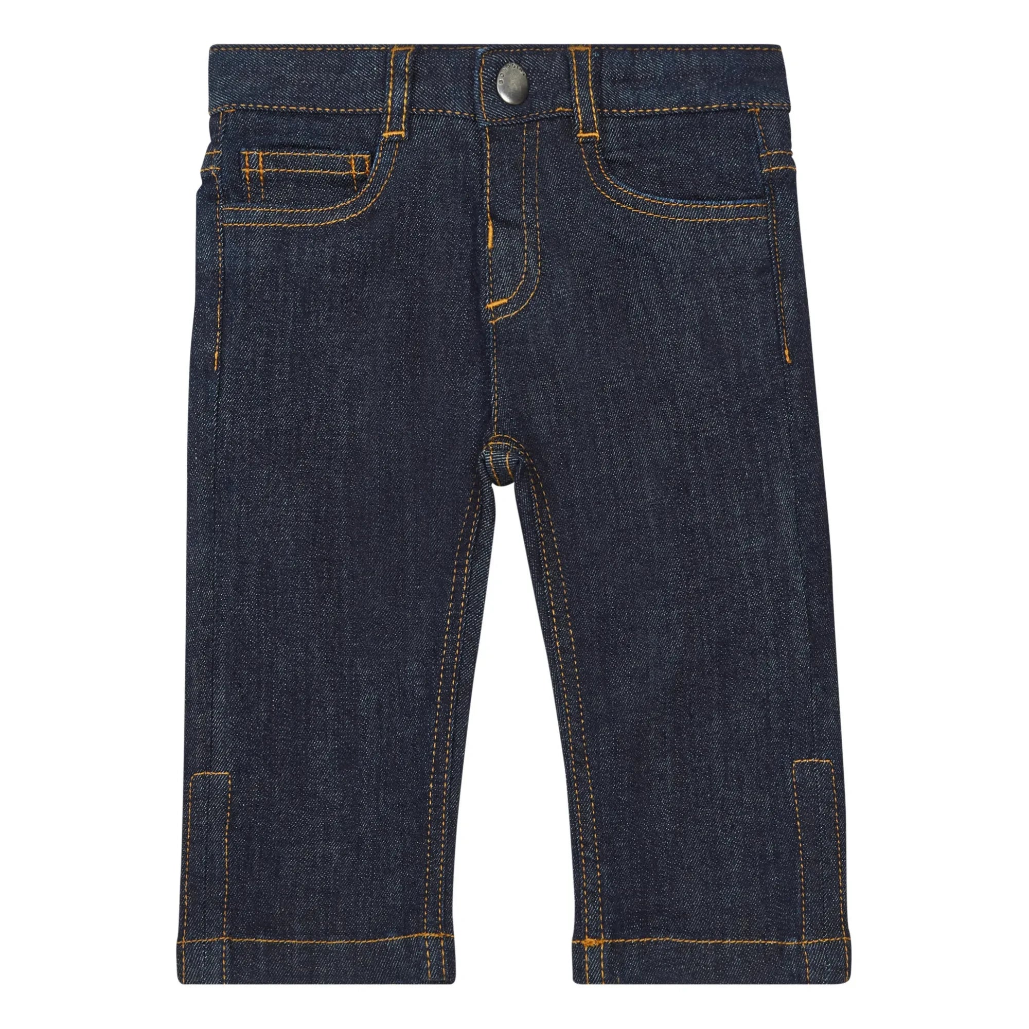 Bonpoint - Vaqueros Cookie | Denim crudo