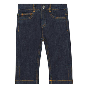 Bonpoint - Vaqueros Cookie | Denim crudo