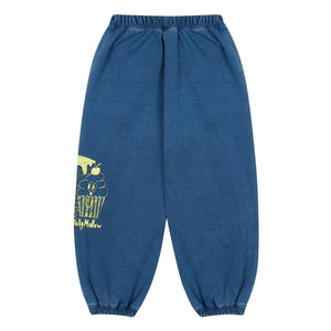 Jelly Mallow - Jogger para la hora del té | Azul