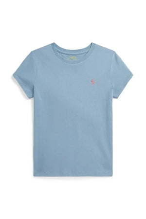 Polo Ralph Lauren Camiseta de algodón para niños