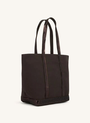 Vanessa Bruno - Tote M con cremallera | Marrón