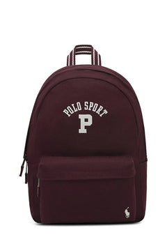 Mochila de algodón para niños Polo Ralph Lauren