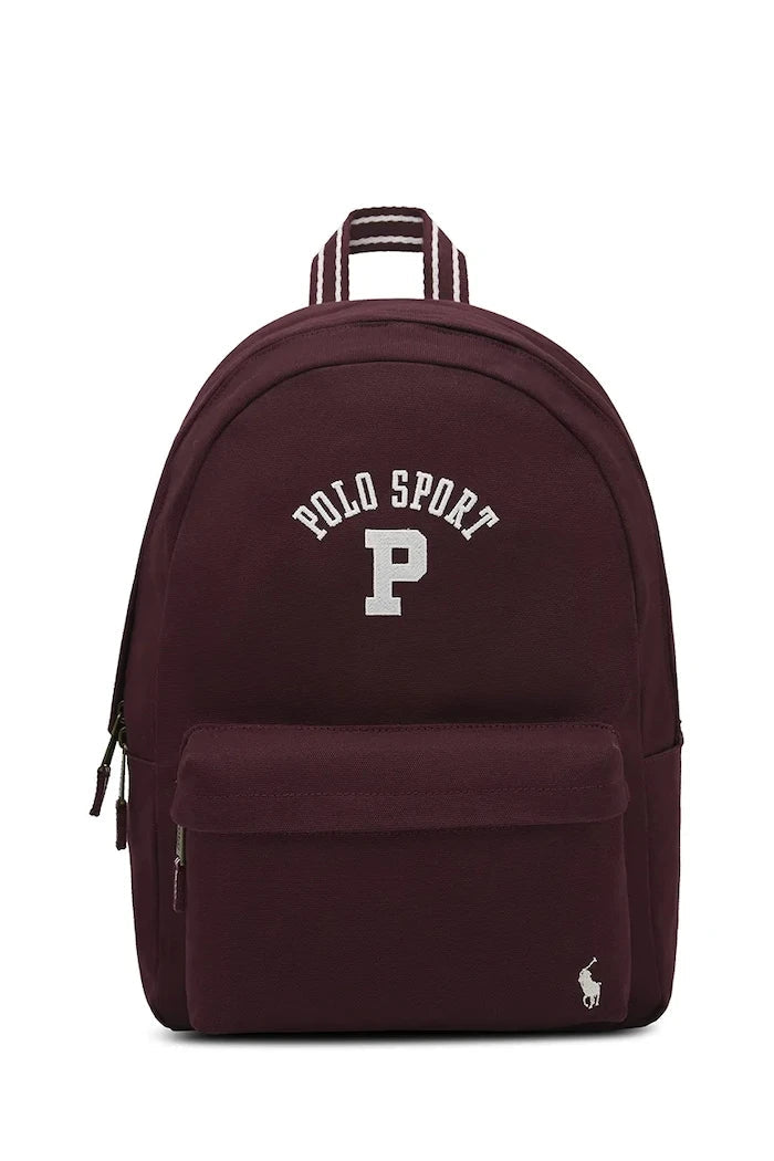 Mochila de algodón para niños Polo Ralph Lauren