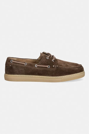 Mocasines de ante para hombre Marc O'Polo Karo 1B