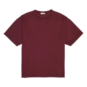 Smallable Man - Camiseta Solal de algodón orgánico | Berenjena