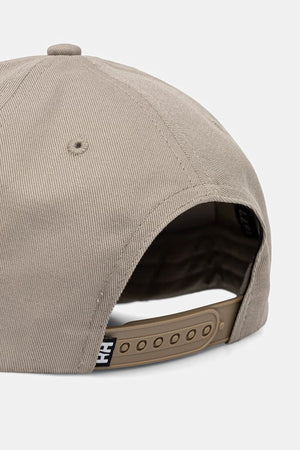 Gorra de béisbol de algodón Helly Hansen