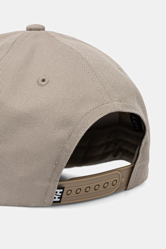 Gorra de béisbol de algodón Helly Hansen