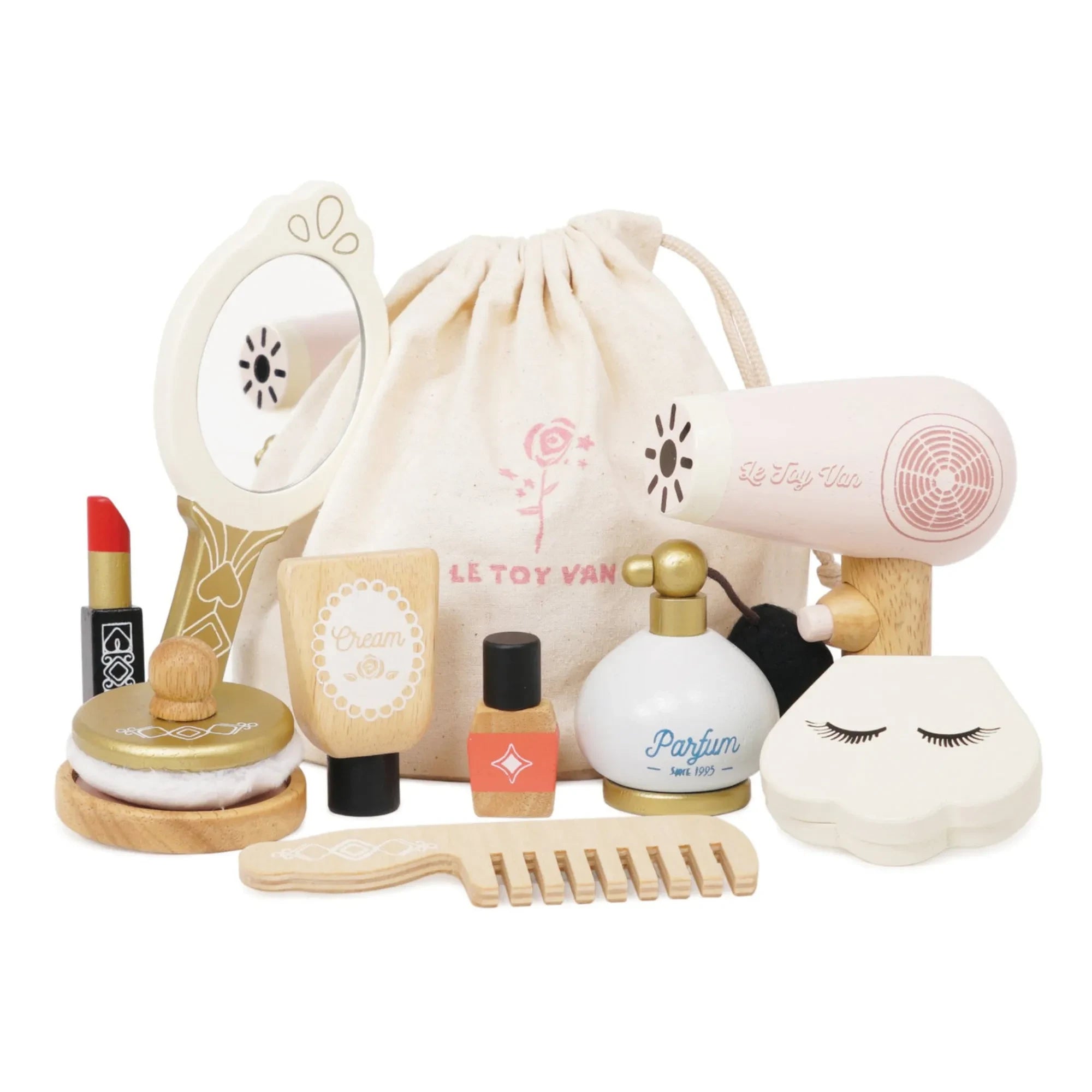 Le Toy Van - Estuche de Maquillaje de Juguete