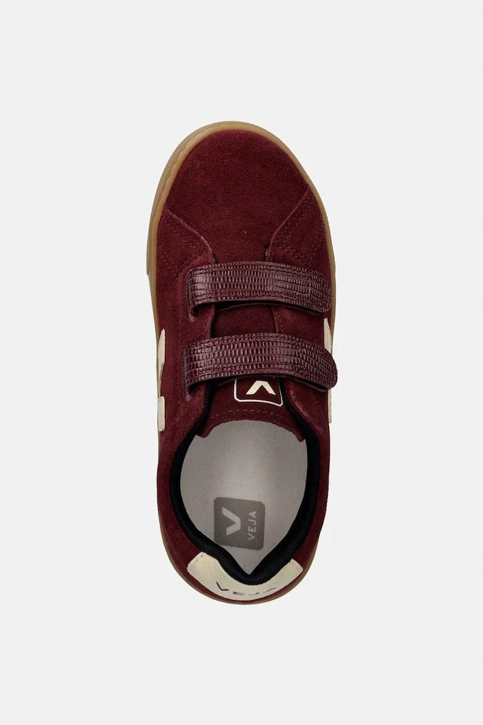 Veja Small Esplar Zapatillas de Ante para Niño