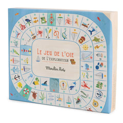 Moulin Roty - Juego de la Oca del Explorador
