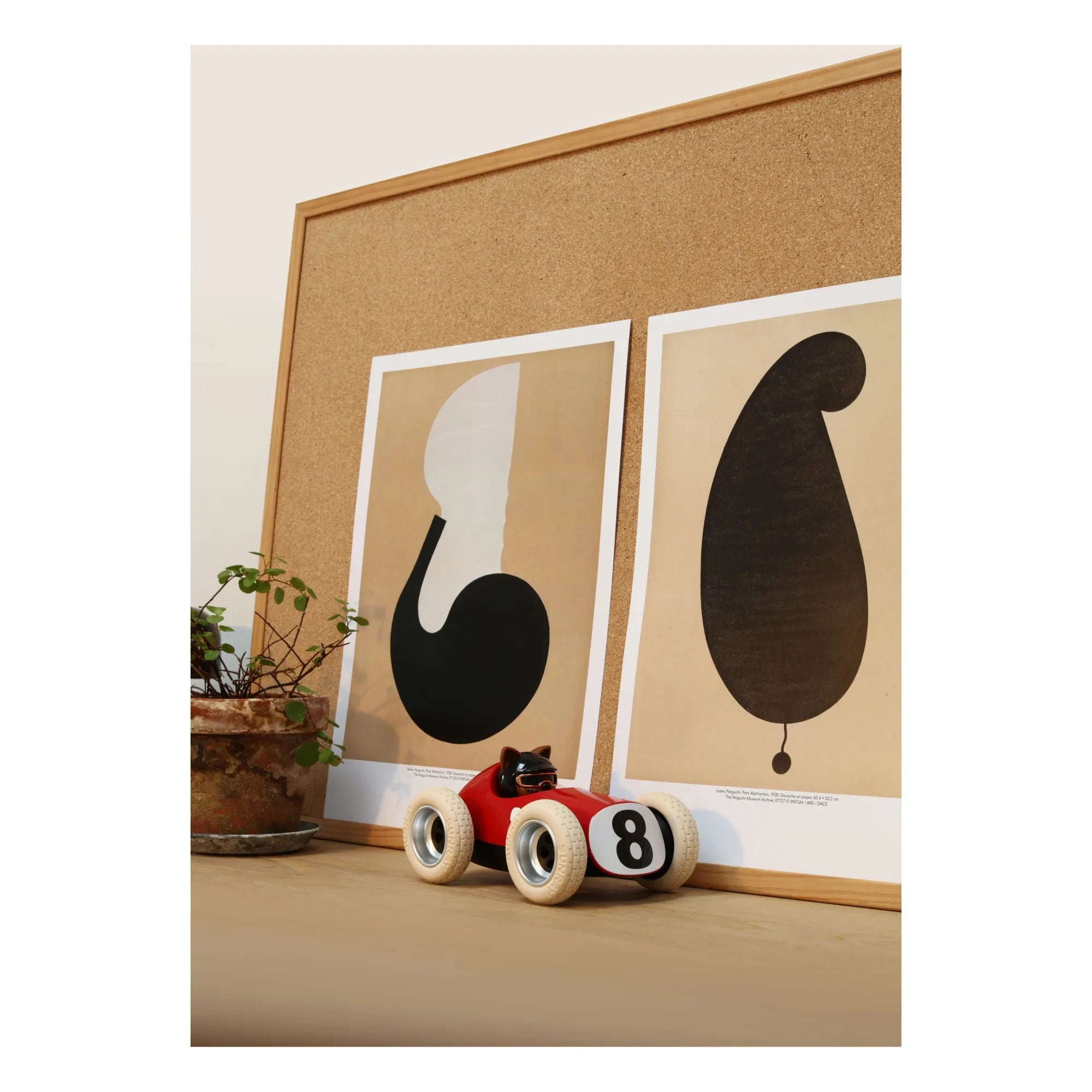 Playforever - Egg Karlos Coche | Rojo