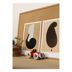 Playforever - Egg Karlos Coche | Rojo