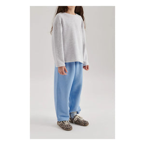 American Vintage - Sudadera Atubay | Blanco jaspeado