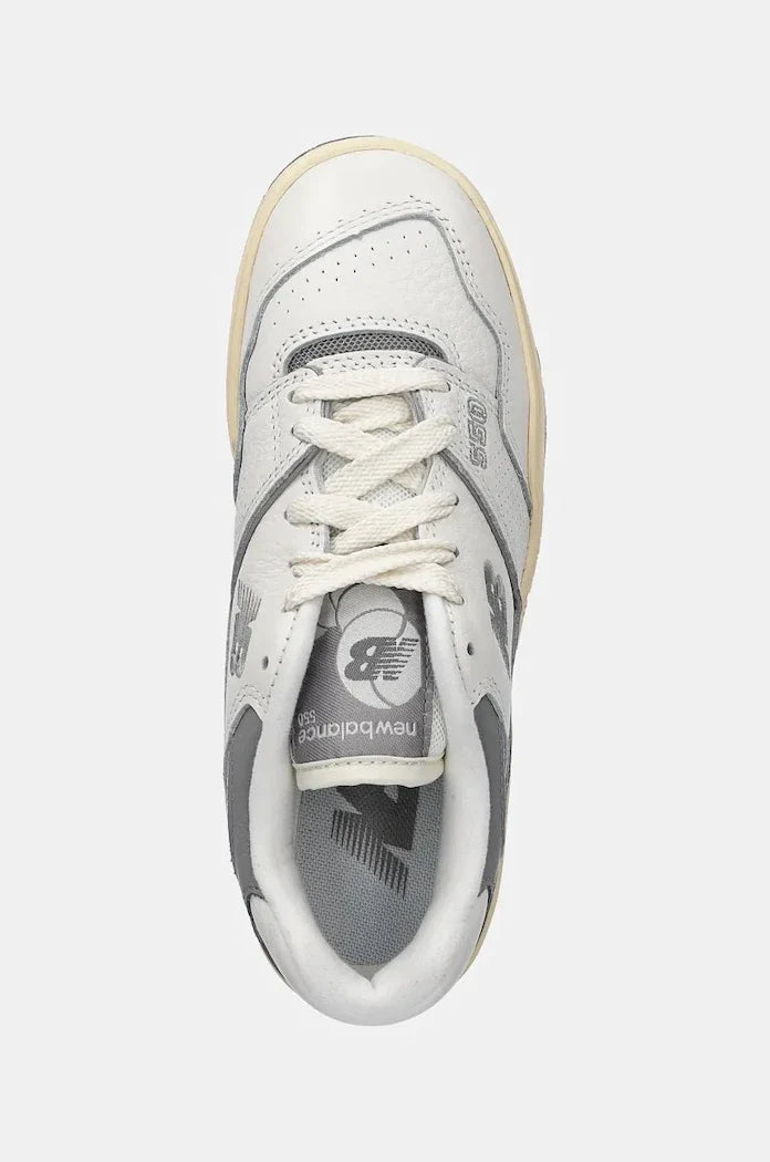 Zapatillas deportivas de piel New Balance 550