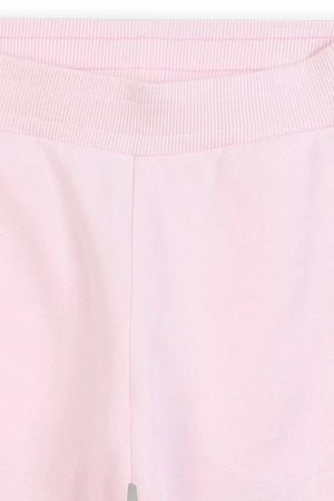 Pantalones de chándal de algodón para niños de Marc Jacobs