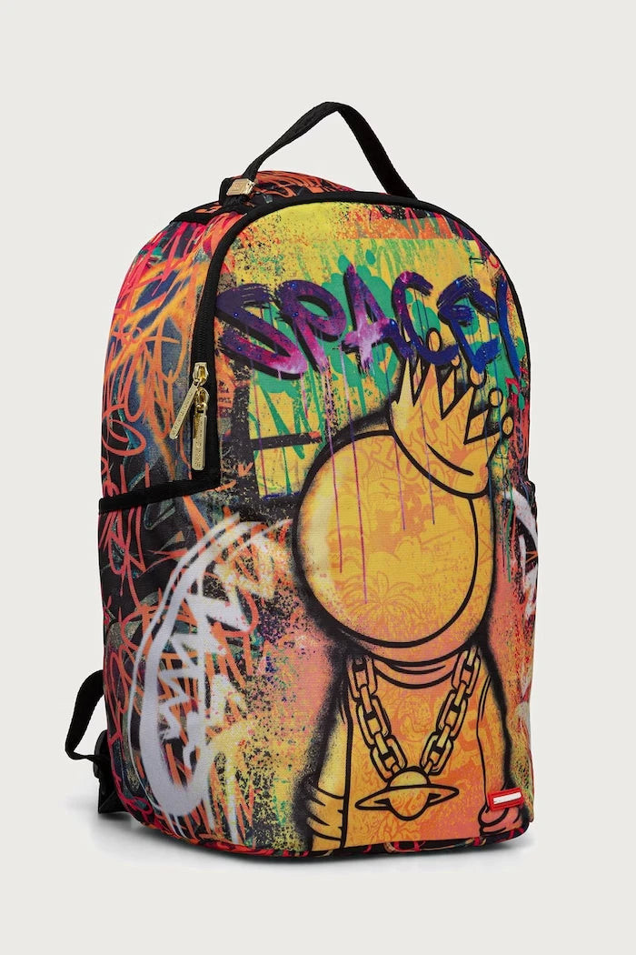 Sprayground - Astromane Sarı Şehir Sırt Çantası 910B8888NSZ
