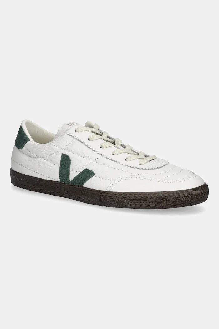 Zapatillas deportivas de piel Veja Panenka