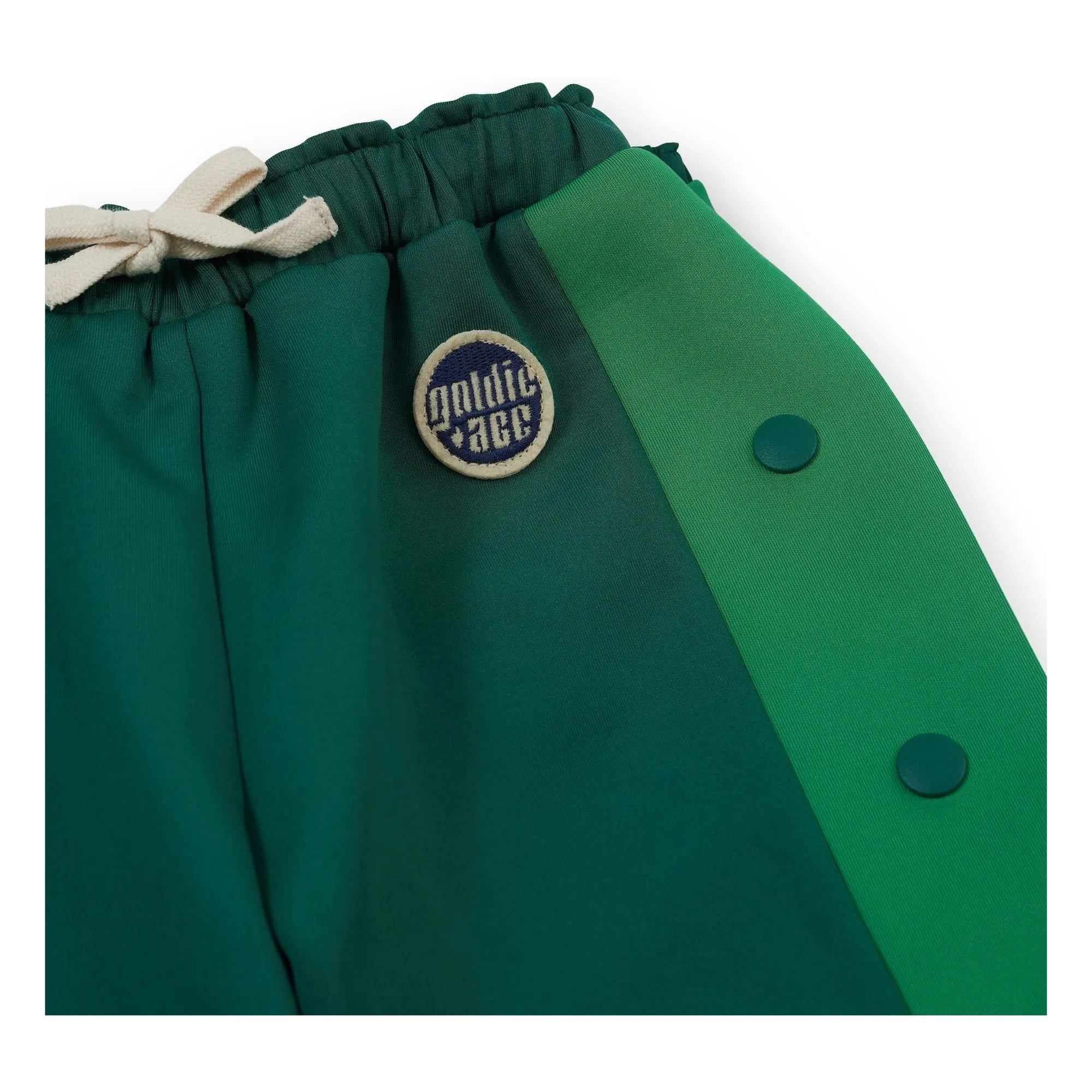 Goldie + Ace - Jogger holgado Track | Verde