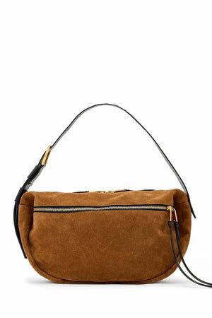 Bolso de terciopelo AllSaints