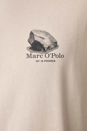 Camiseta de algodón para hombre