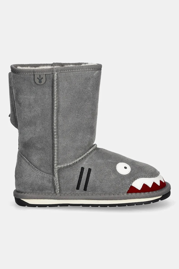Emu Australia - Botas para niños Shark Putt