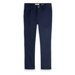 Scotch & Soda - Pantalón Chino Stuart | Azul marino
