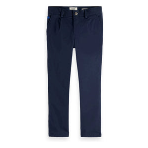 Scotch & Soda - Pantalón Chino Stuart | Azul marino