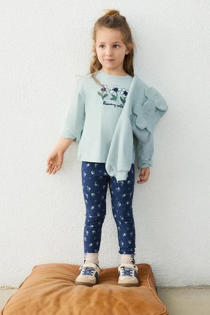 Conjunto de algodón para niños de Mayoral