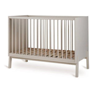 Quax - Cuna Ashi 60x120 cm | Clay