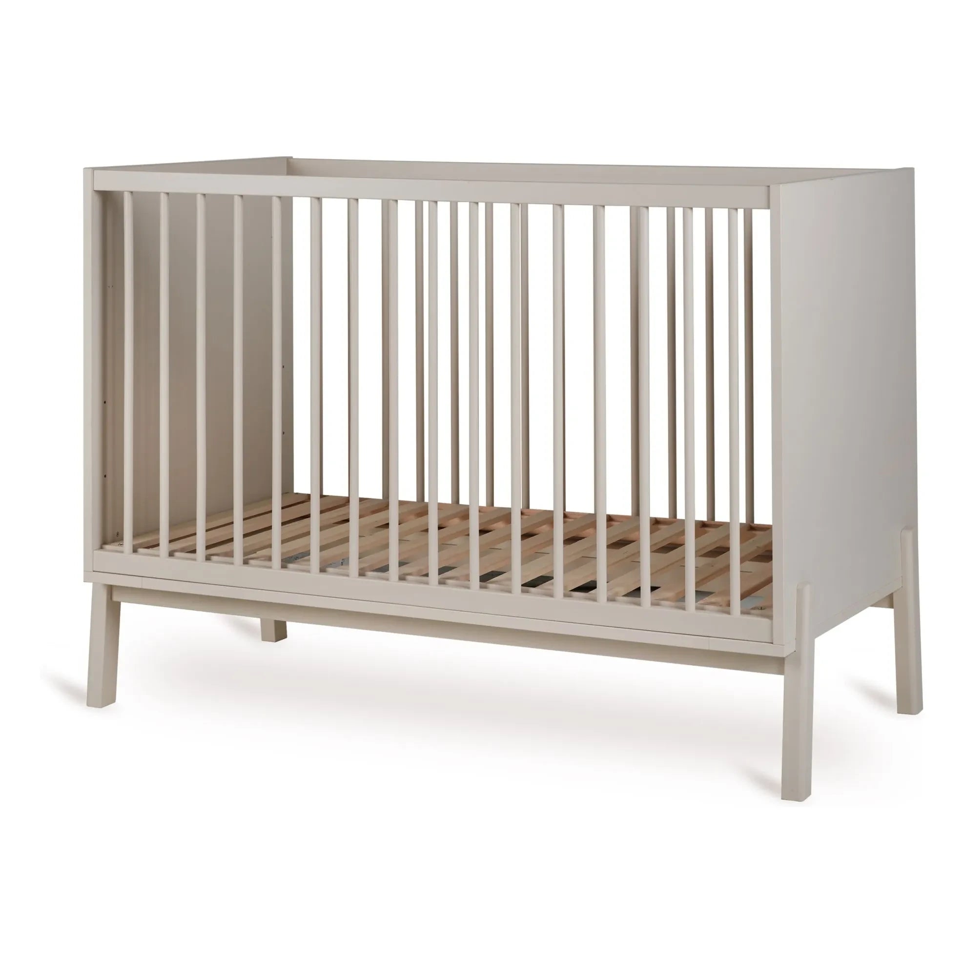 Quax - Cuna Ashi 60x120 cm | Clay