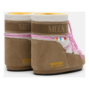 Moon Boot - MB x Guest in Residence Icon Botines de ante | Camel
