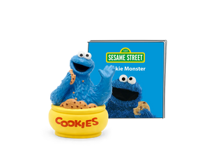 Tonies - Cookie Monster en inglés - Barrio Sésamo