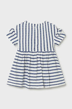 Vestido de Algodón Mayoral para Bebé
