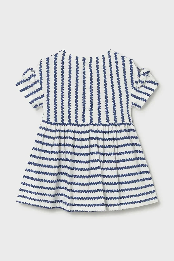 Vestido de Algodón Mayoral para Bebé