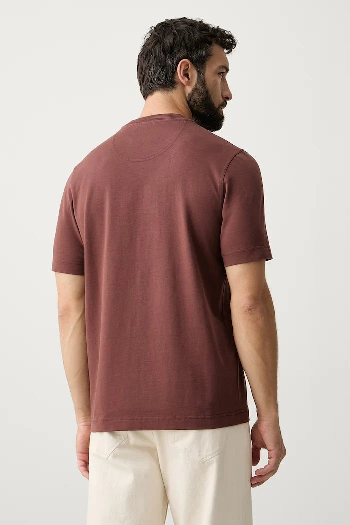 Camiseta Ivergill de algodón para hombre de Barbour