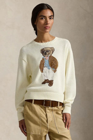 Polo Ralph Lauren Suéter de algodón
