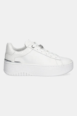 Zapatillas deportivas de piel con cordones Dottie de MICHAEL Michael Kors