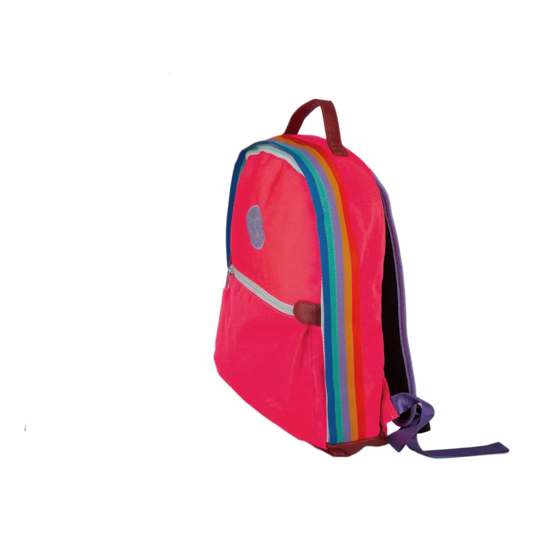 Leçons de choses - Mochila Retro | Roja