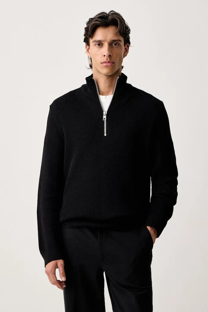 Jersey de algodón para hombre
