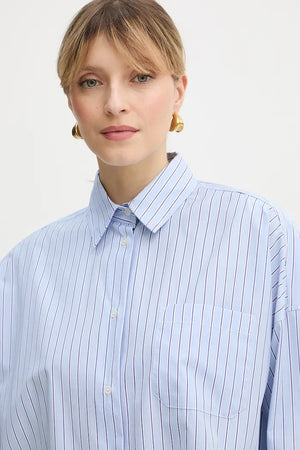 Weekend Max Mara AUREO Camisa de algodón
